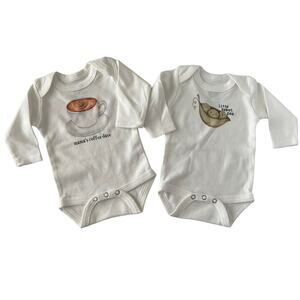 Bitty + Boho Newborn Bodysuit Bundle